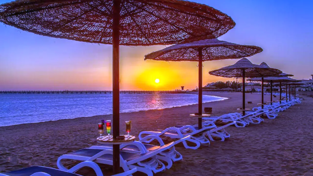 الفندق كليوباترا لوكشورى ريزورت - مكادي باي